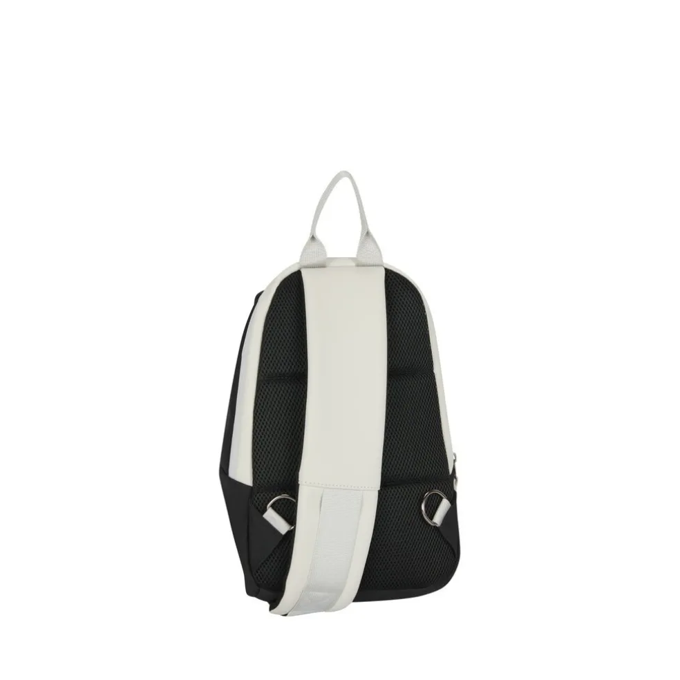 New Rebels Thilo Bayonne Zwart 5L Crossbody Tas Waterafstotend