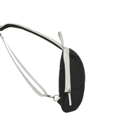 New Rebels Thilo Bayonne Zwart 5L Crossbody Tas Waterafstotend