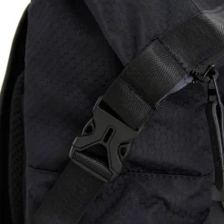 New Rebels Trondheim Windsor Rolltop Rugzak Zwart