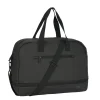 New Rebels Urban Weekender Zwart 52L Weekendtas Waterafstotend
