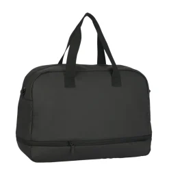 New Rebels Urban Weekender Zwart 52L Weekendtas Waterafstotend