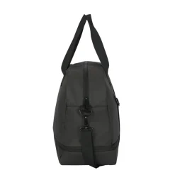 New Rebels Urban Weekender Zwart 52L Weekendtas Waterafstotend