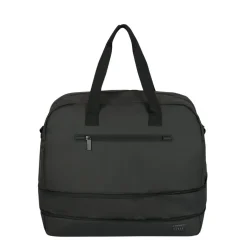 New Rebels Urban Weekender Zwart 52L Weekendtas Waterafstotend