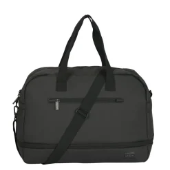 New Rebels Urban Weekender Zwart 52L Weekendtas Waterafstotend