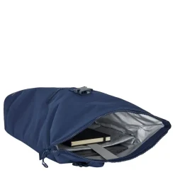 New Rebels Valor New York Navy blauw 21L Rugtas Rolltop Waterafstotend Laptop 15.6