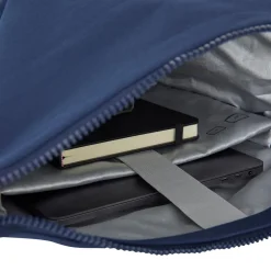 New Rebels Valor New York Navy blauw 21L Rugtas Rolltop Waterafstotend Laptop 15.6