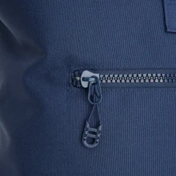 New Rebels Valor New York Navy blauw 21L Rugtas Rolltop Waterafstotend Laptop 15.6