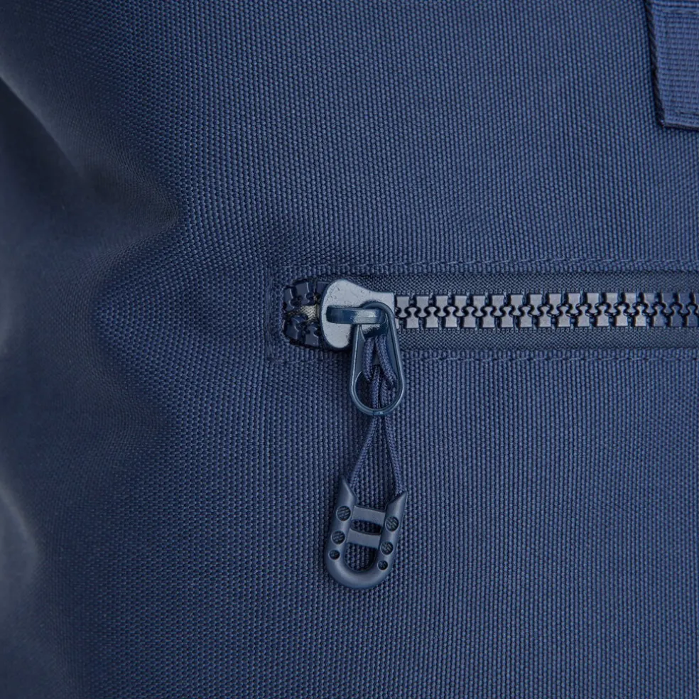 New Rebels Valor New York Navy blauw 21L Rugtas Rolltop Waterafstotend Laptop 15.6"