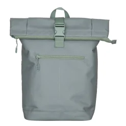 New Rebels Valor New York salie green 21L Rugzak Rolltop Waterafstotend Laptop 15.6 inch
