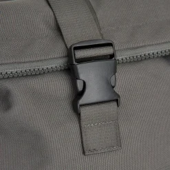 New Rebels Valor New York antracietgrijs 21L Rugzak Rolltop Waterafstotend Laptop 15,6 inch