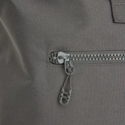 New Rebels Valor New York antracietgrijs 21L Rugzak Rolltop Waterafstotend Laptop 15,6 inch
