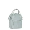 New Rebels Valor Weverly School / Werktas Rugzak - 9,5L – Stevig 900D Polyester - 4 Compartimenten Laptopvak 14” - Waterafstotend Sage Green