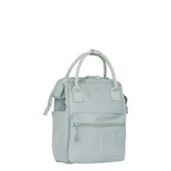 New Rebels Valor Weverly School / Werktas Rugzak - 9,5L – Stevig 900D Polyester - 4 Compartimenten Laptopvak 14” - Waterafstotend Sage Green