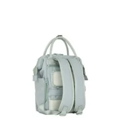 New Rebels Valor Weverly School / Werktas Rugzak - 9,5L – Stevig 900D Polyester - 4 Compartimenten Laptopvak 14” - Waterafstotend Sage Green