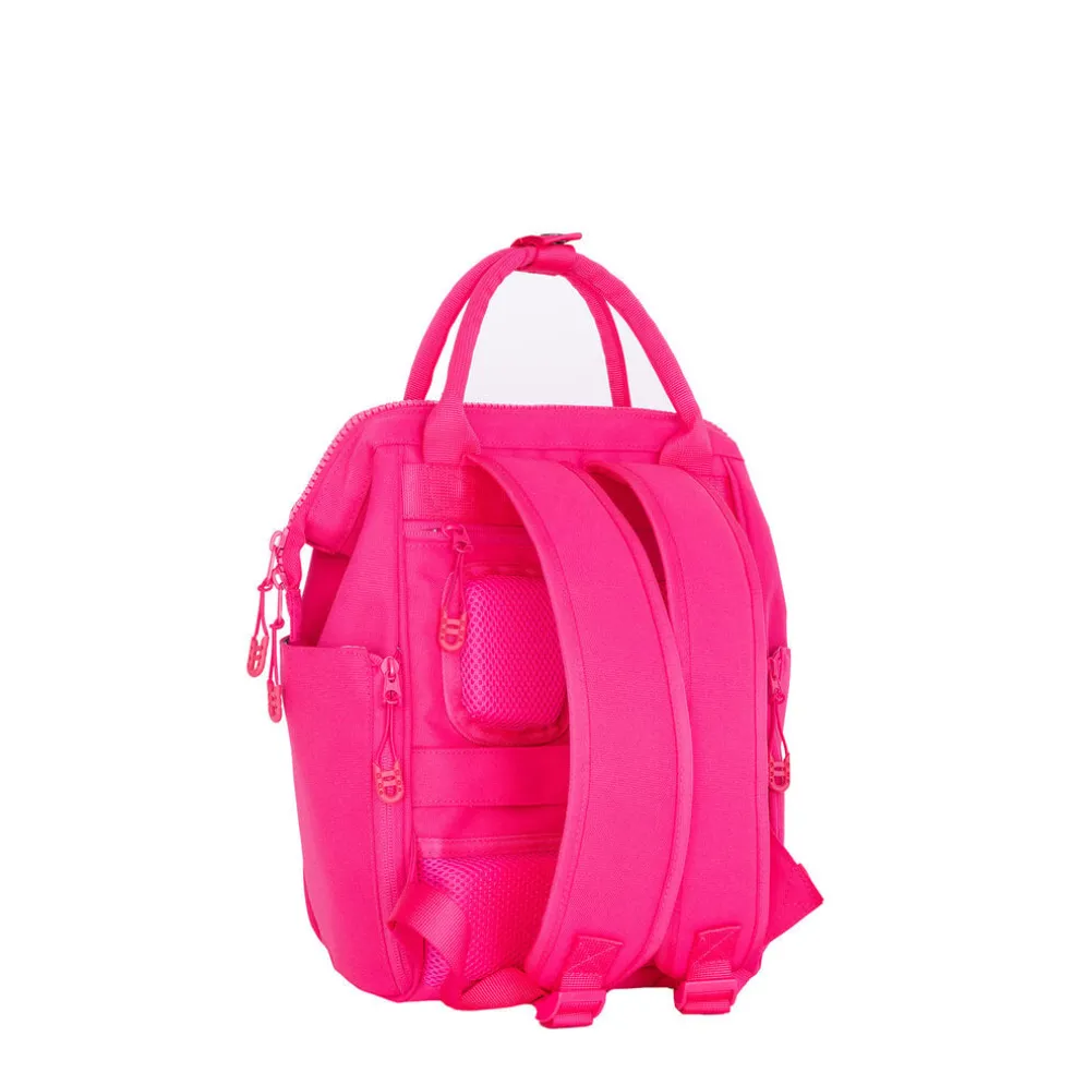 New Rebels Valor Weverly School / Werktas Rugzak - 9,5L – Stevig 900D Polyester - 4 Compartimenten Laptopvak 14” - Waterafstotend