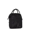 New Rebels Valor Weverly School / Werktas Rugzak - 9,5L Stevig 900D Polyester 4 Compartimenten Laptopvak 14” Waterafstotend Black Stone