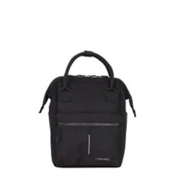 New Rebels Valor Weverly School / Werktas Rugzak - 9,5L Stevig 900D Polyester 4 Compartimenten Laptopvak 14” Waterafstotend Black Stone