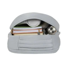 New Rebels Vince Baldwin Lichtgrijs 33L Rugtas Waterafstotend Laptop 15.6