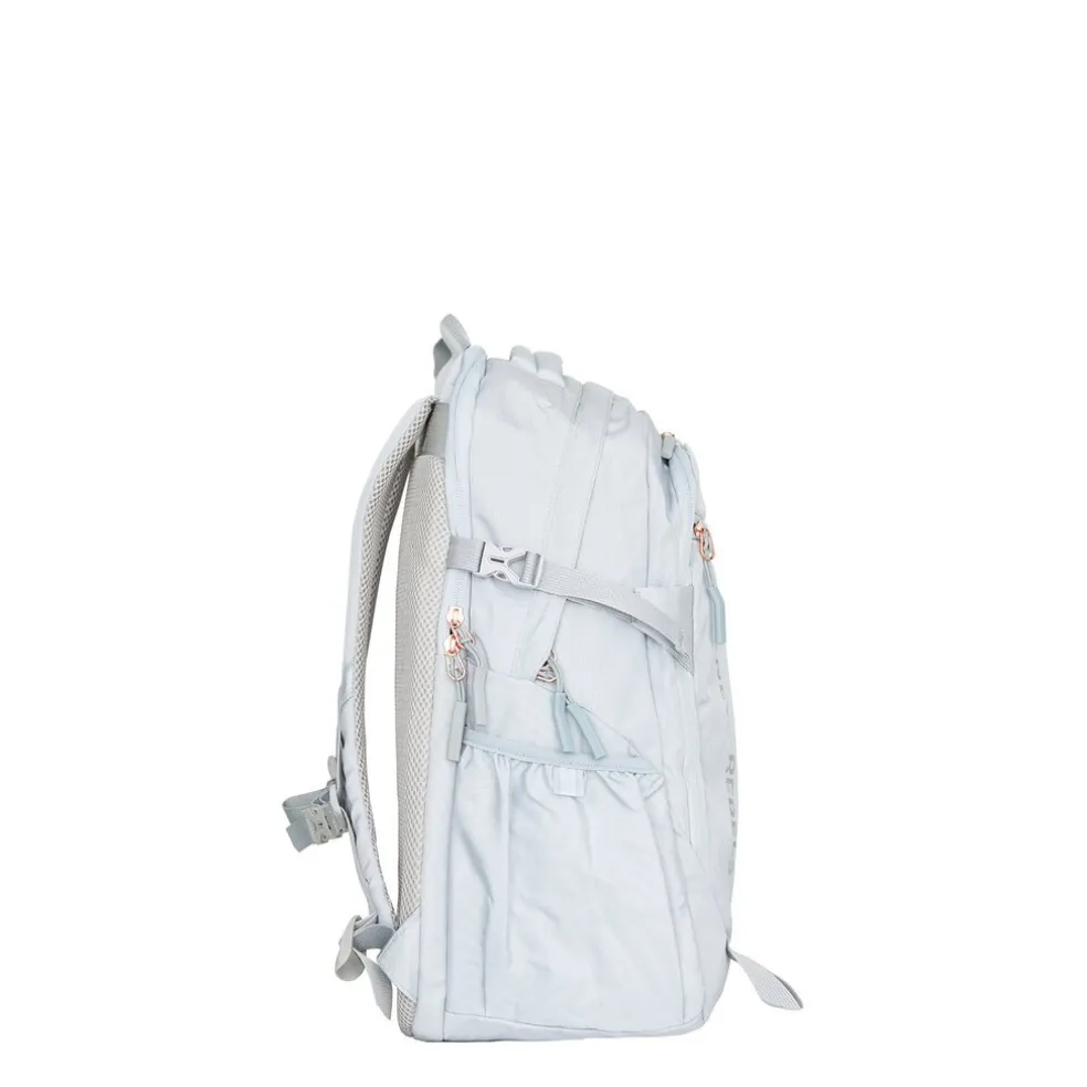 New Rebels Vince Baldwin Lichtgrijs 33L Rugtas Waterafstotend Laptop 15.6"