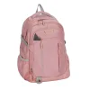 New Rebels Vince Baldwin Roze 33L Rugtas Waterafstotend Laptop 15.6"