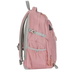 New Rebels Vince Baldwin Roze 33L Rugtas Waterafstotend Laptop 15.6