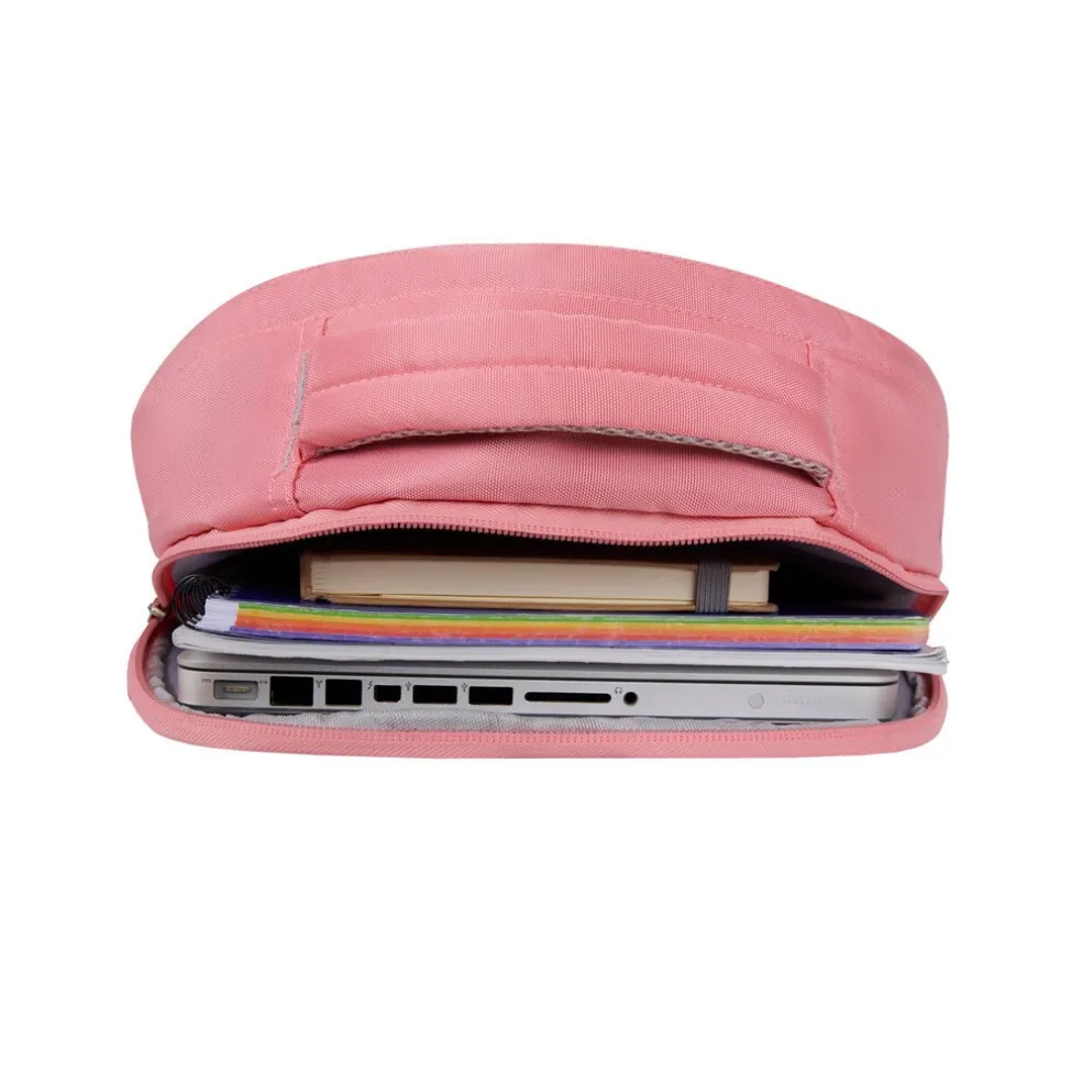 New Rebels Vince Baldwin Roze 33L Rugtas Waterafstotend Laptop 15.6"