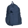New Rebels Vince Baldwin Navy Blauw 33L Rugtas Waterafstotend Laptop 15.6"