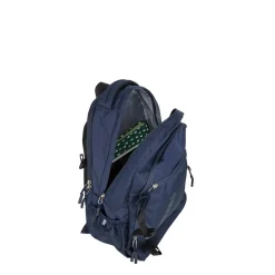 New Rebels Vince Baldwin Navy Blauw 33L Rugtas Waterafstotend Laptop 15.6