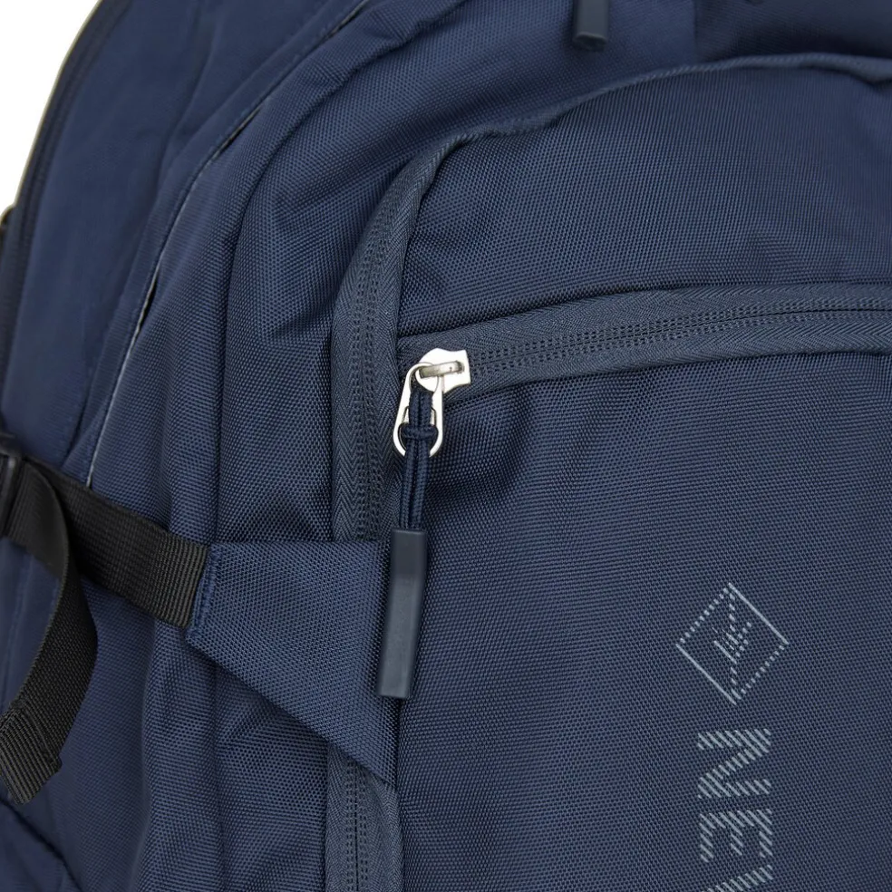 New Rebels Vince Baldwin Navy Blauw 33L Rugtas Waterafstotend Laptop 15.6"