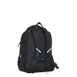 New Rebels Vince Baldwin Zwart 33L Rugtas Waterafstotend Laptop 15.6