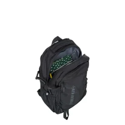 New Rebels Vince Baldwin Zwart 33L Rugtas Waterafstotend Laptop 15.6
