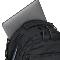 New Rebels Vince Baldwin Zwart 33L Rugtas Waterafstotend Laptop 15.6