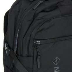 New Rebels Vince Baldwin Zwart 33L Rugtas Waterafstotend Laptop 15.6