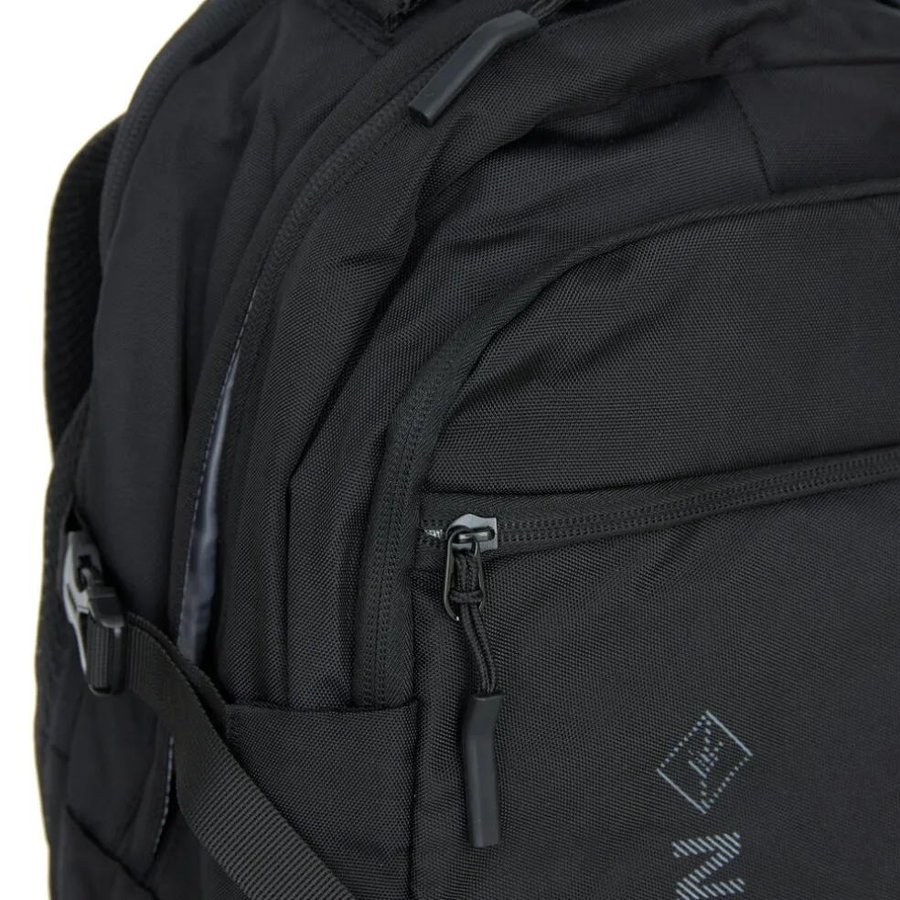 New Rebels Vince Baldwin Zwart 33L Rugtas Waterafstotend Laptop 15.6"