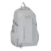 New Rebels Vince Gilbert Lichtgrijs 27L Rugtas Waterafstotend Laptop 15.6"