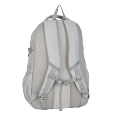 New Rebels Vince Gilbert Lichtgrijs 27L Rugtas Waterafstotend Laptop 15.6"