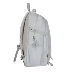 New Rebels Vince Gilbert Lichtgrijs 27L Rugtas Waterafstotend Laptop 15.6