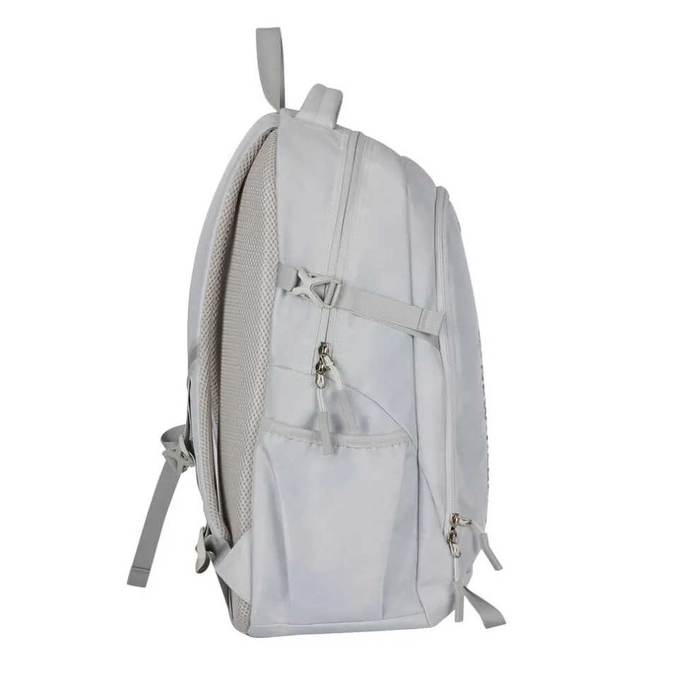 New Rebels Vince Gilbert Lichtgrijs 27L Rugtas Waterafstotend Laptop 15.6"