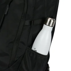 New Rebels Vince Gilbert Zwart 27L Rugtas Waterafstotend Laptop 15.6