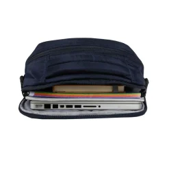 New Rebels Vince Gilbert Navy Blauw 27L Rugtas Waterafstotend Laptop 15.6