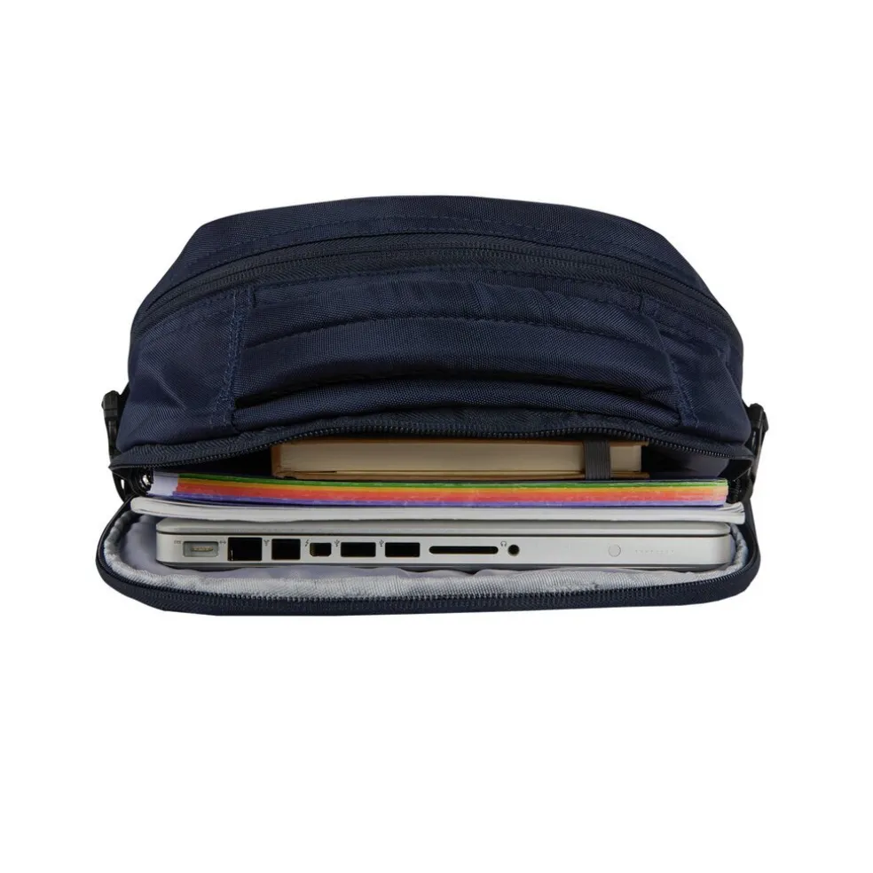 New Rebels Vince Gilbert Navy Blauw 27L Rugtas Waterafstotend Laptop 15.6"