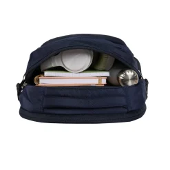 New Rebels Vince Gilbert Navy Blauw 27L Rugtas Waterafstotend Laptop 15.6