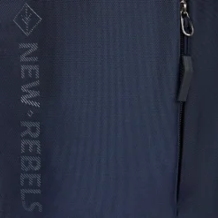 New Rebels Vince Gilbert Navy Blauw 27L Rugtas Waterafstotend Laptop 15.6