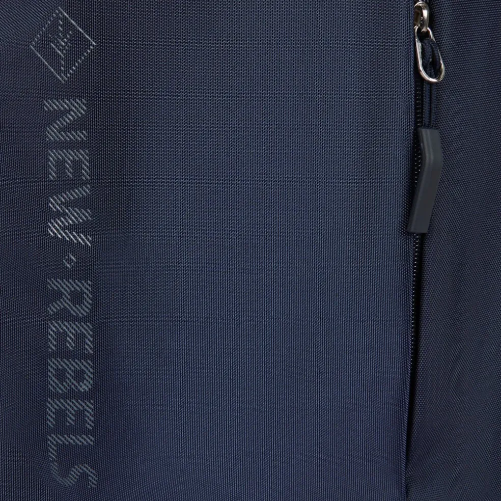 New Rebels Vince Gilbert Navy Blauw 27L Rugtas Waterafstotend Laptop 15.6"