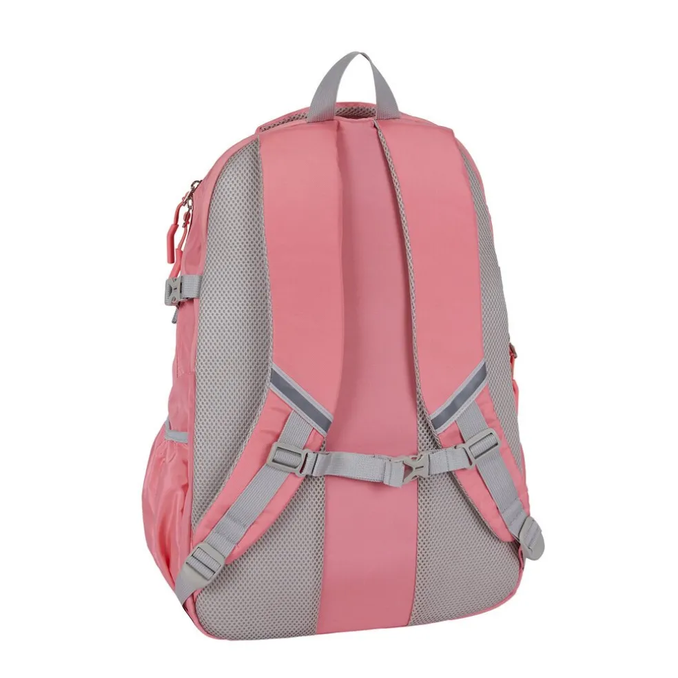 New Rebels Vince Gilbert Roze 27L Rugtas Waterafstotend Laptop 15.6"
