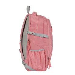 New Rebels Vince Gilbert Roze 27L Rugtas Waterafstotend Laptop 15.6