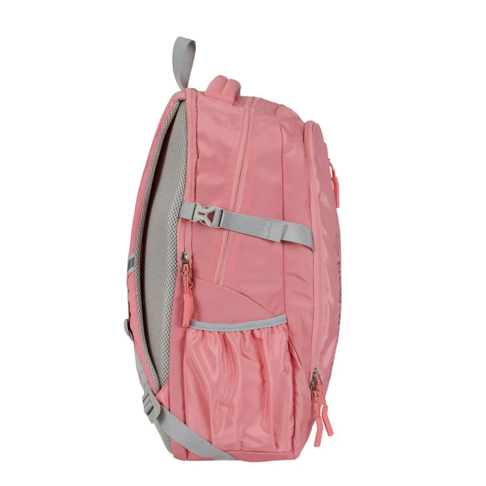 New Rebels Vince Gilbert Roze 27L Rugtas Waterafstotend Laptop 15.6"