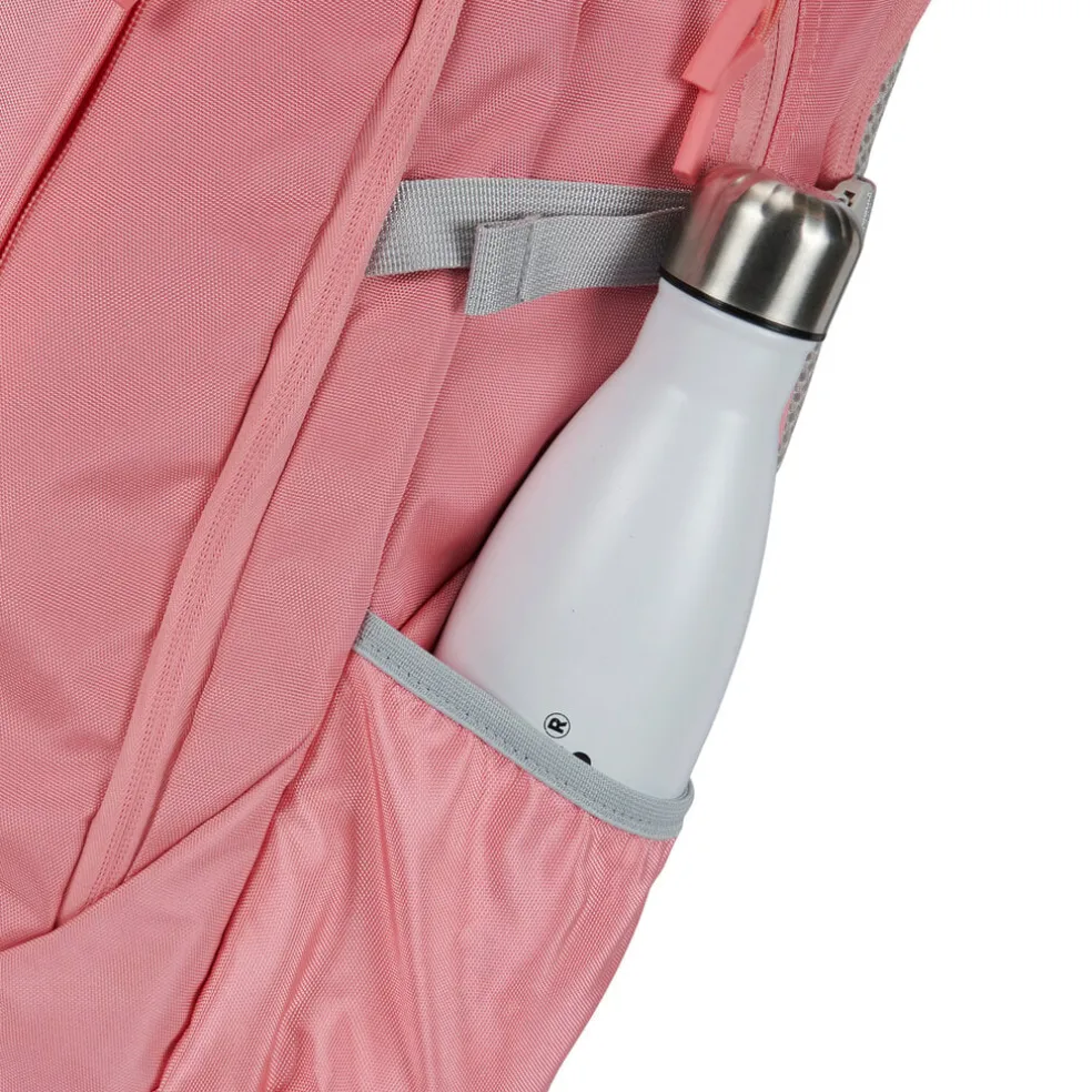 New Rebels Vince Gilbert Roze 27L Rugtas Waterafstotend Laptop 15.6"