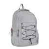 New Rebels Vince Leander Lichtgrijs 27L Rugtas Waterafstotend Laptop 14"