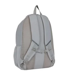 New Rebels Vince Leander Lichtgrijs 27L Rugtas Waterafstotend Laptop 14"